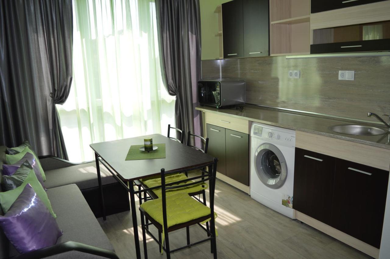 Medical University Apartments Plovdiv Exterior foto